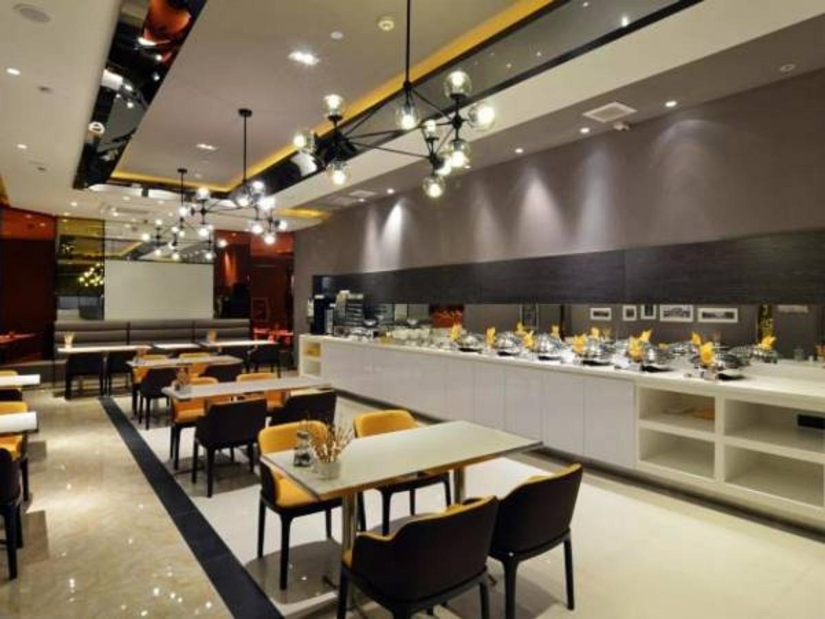 Jinjiang Inn Select Nanjing Hanzhongmen Exterior foto